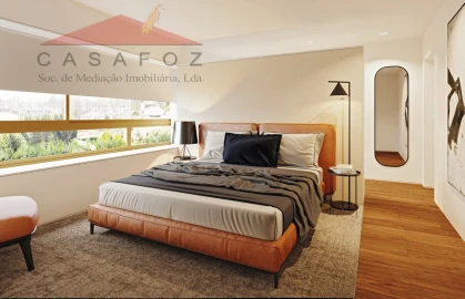 Apartamento T4 para Venda em Aldoar, Foz do Douro e Nevogilde
