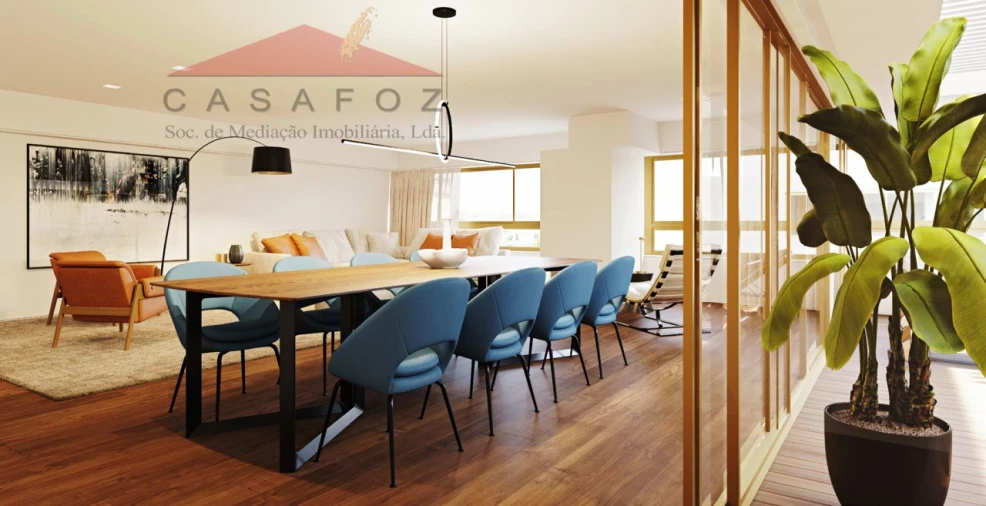 Apartamento T4 para Venda em Aldoar, Foz do Douro e Nevogilde Foto 4