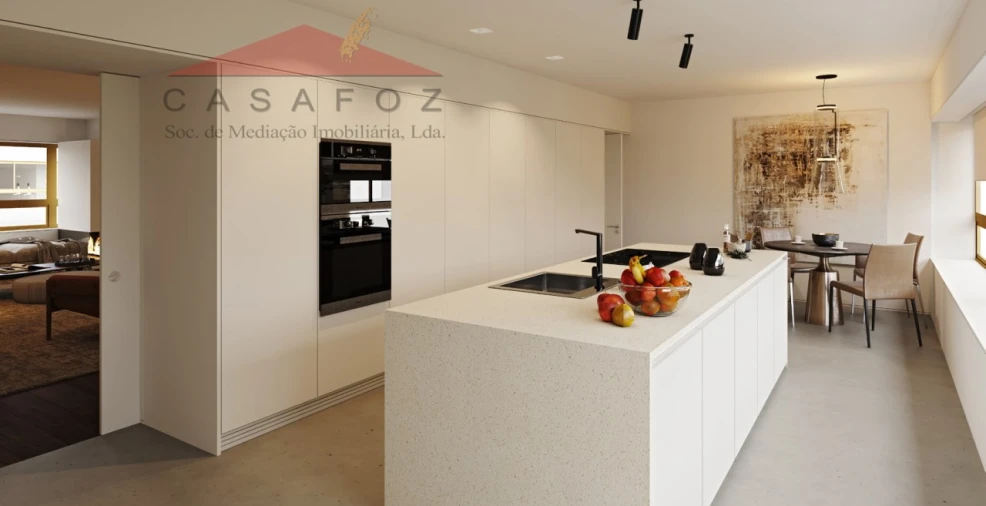 Apartamento T4 para Venda em Aldoar, Foz do Douro e Nevogilde Foto 5