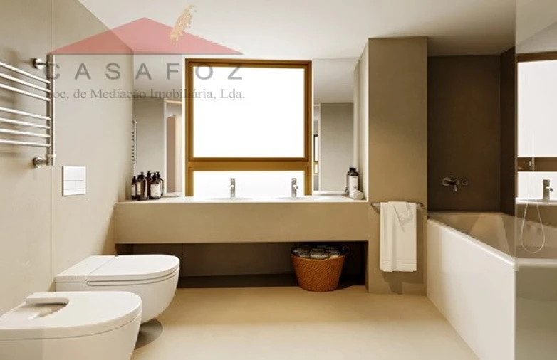 Apartamento T4 para Venda em Aldoar, Foz do Douro e Nevogilde Foto 8