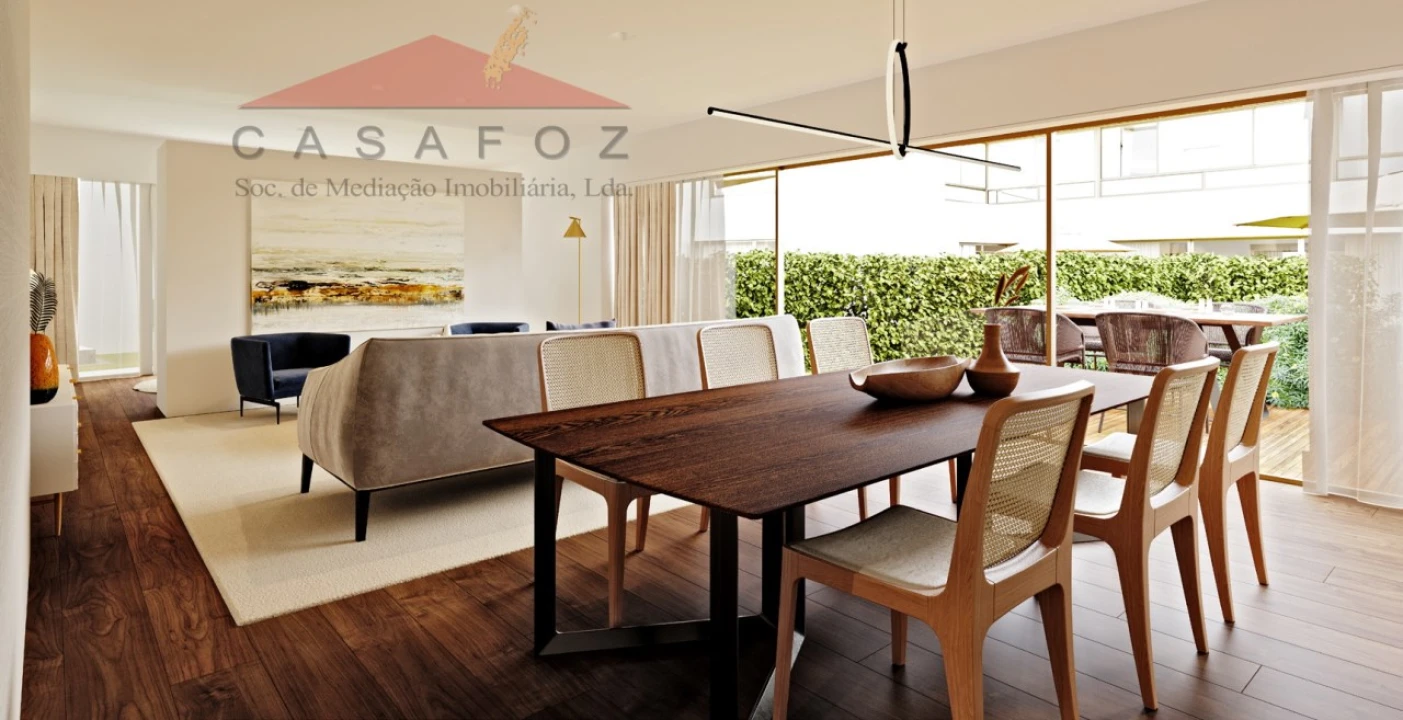 Apartamento T3 para Venda em Aldoar, Foz do Douro e Nevogilde Foto 1