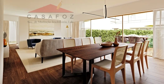 Apartamento T3 para Venda em Aldoar, Foz do Douro e Nevogilde