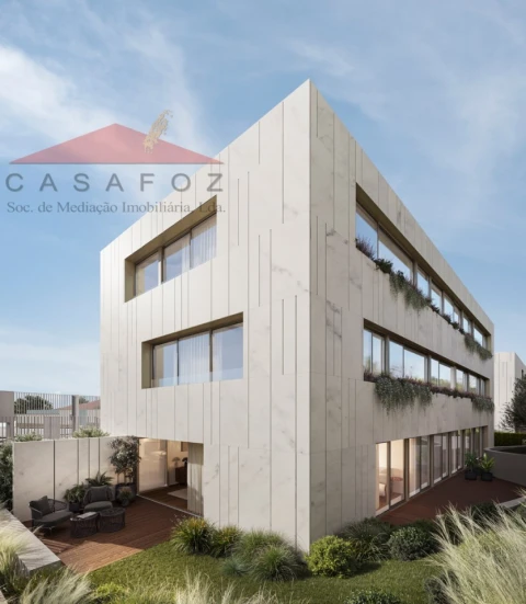 Apartamento T3 para Venda em Aldoar, Foz do Douro e Nevogilde