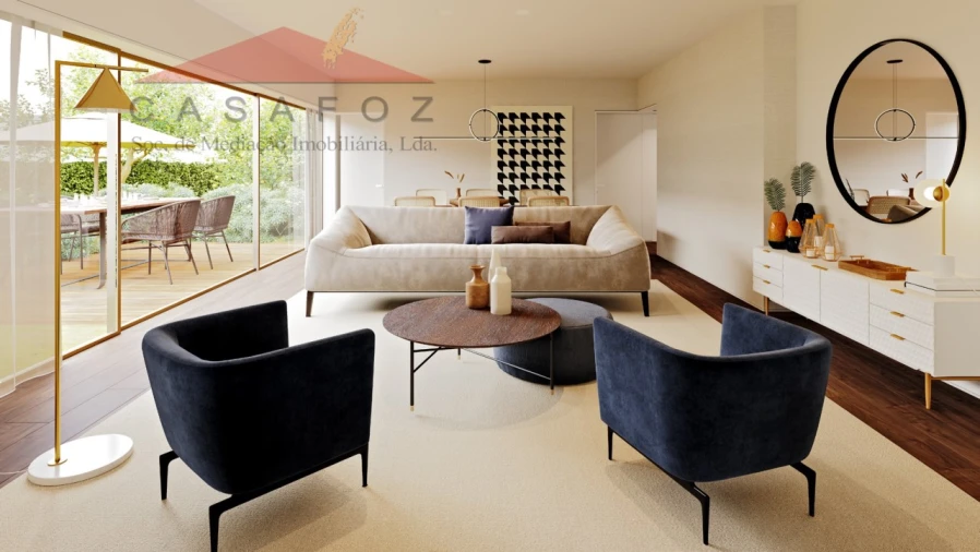 Apartamento T3 para Venda em Aldoar, Foz do Douro e Nevogilde Foto 2
