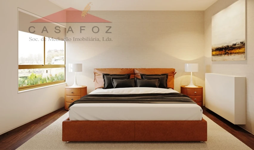 Apartamento T3 para Venda em Aldoar, Foz do Douro e Nevogilde Foto 4