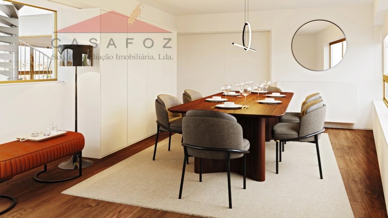 Apartamento T3 para Venda em Aldoar, Foz do Douro e Nevogilde Foto 4