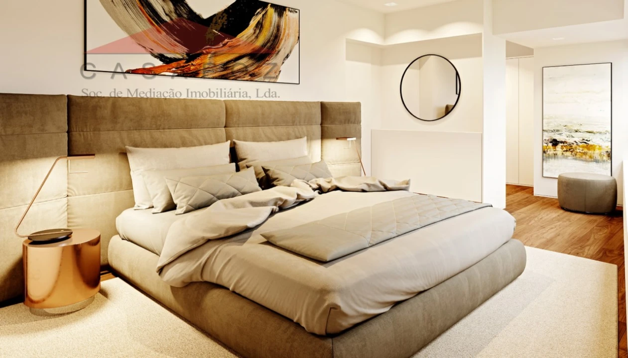 Apartamento T3 para Venda em Aldoar, Foz do Douro e Nevogilde Foto 6