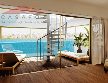 Apartamento T3 para Venda em Aldoar, Foz do Douro e Nevogilde