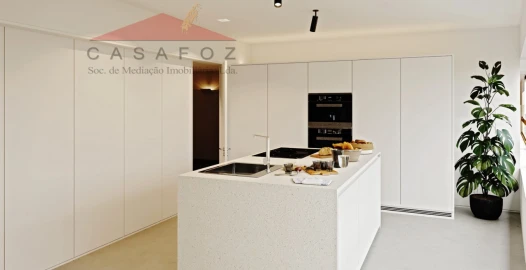 Apartamento T3 para Venda em Aldoar, Foz do Douro e Nevogilde