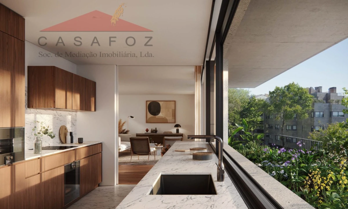 Apartamento T4 para Venda em Aldoar, Foz do Douro e Nevogilde Foto 5