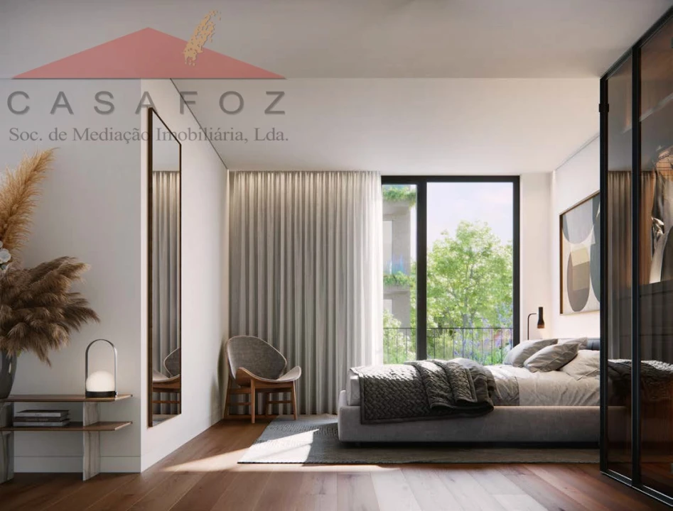 Apartamento T4 para Venda em Aldoar, Foz do Douro e Nevogilde Foto 7