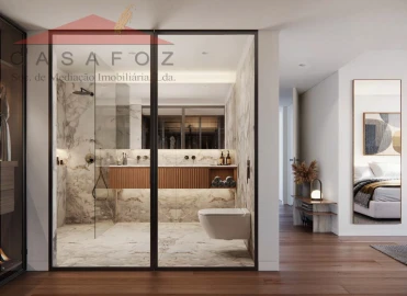 Apartamento T4 para Venda em Aldoar, Foz do Douro e Nevogilde