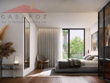 Apartamento T4 para Venda em Aldoar, Foz do Douro e Nevogilde