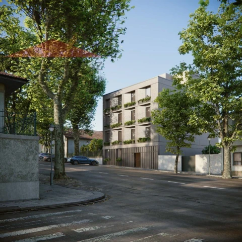 Apartamento T4 para Venda em Aldoar, Foz do Douro e Nevogilde