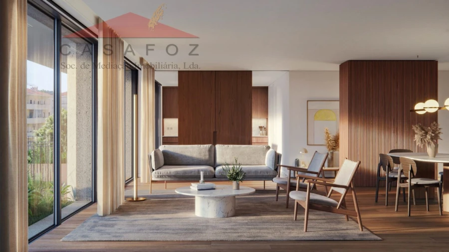 Apartamento T4 para Venda em Aldoar, Foz do Douro e Nevogilde Foto 3