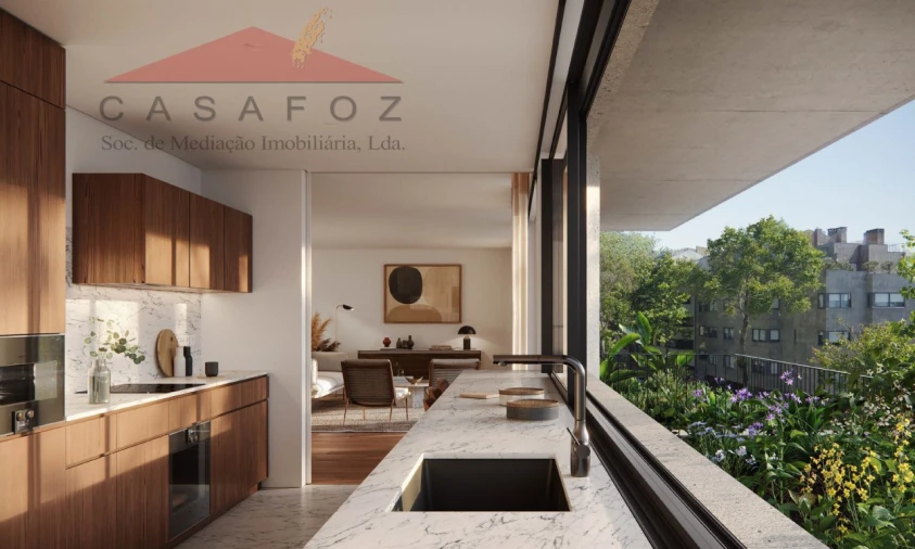 Apartamento T4 para Venda em Aldoar, Foz do Douro e Nevogilde Foto 5