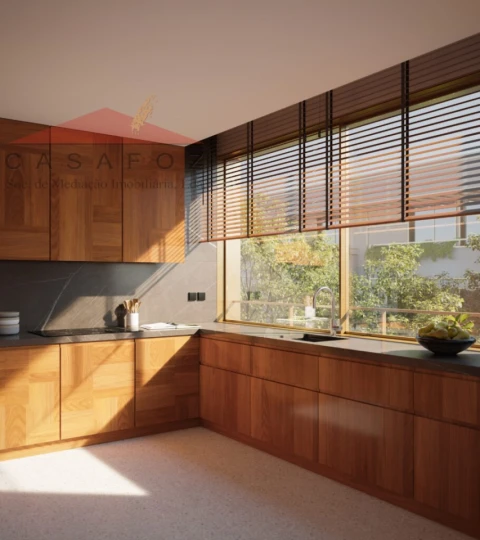 Apartamento T4 para Venda em Lordelo do Ouro e Massarelos