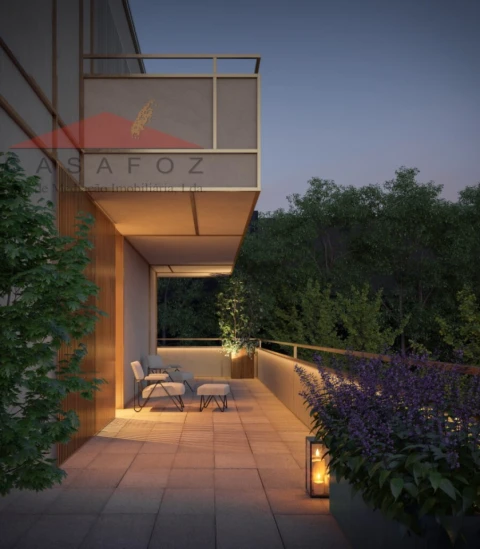 Apartamento T4 para Venda em Lordelo do Ouro e Massarelos