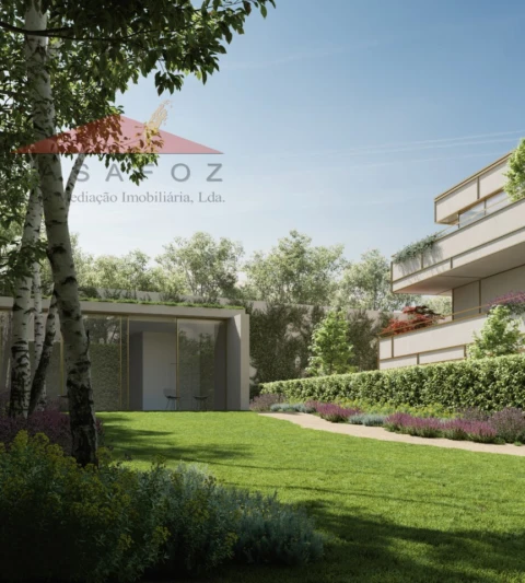 Apartamento T4 para Venda em Lordelo do Ouro e Massarelos
