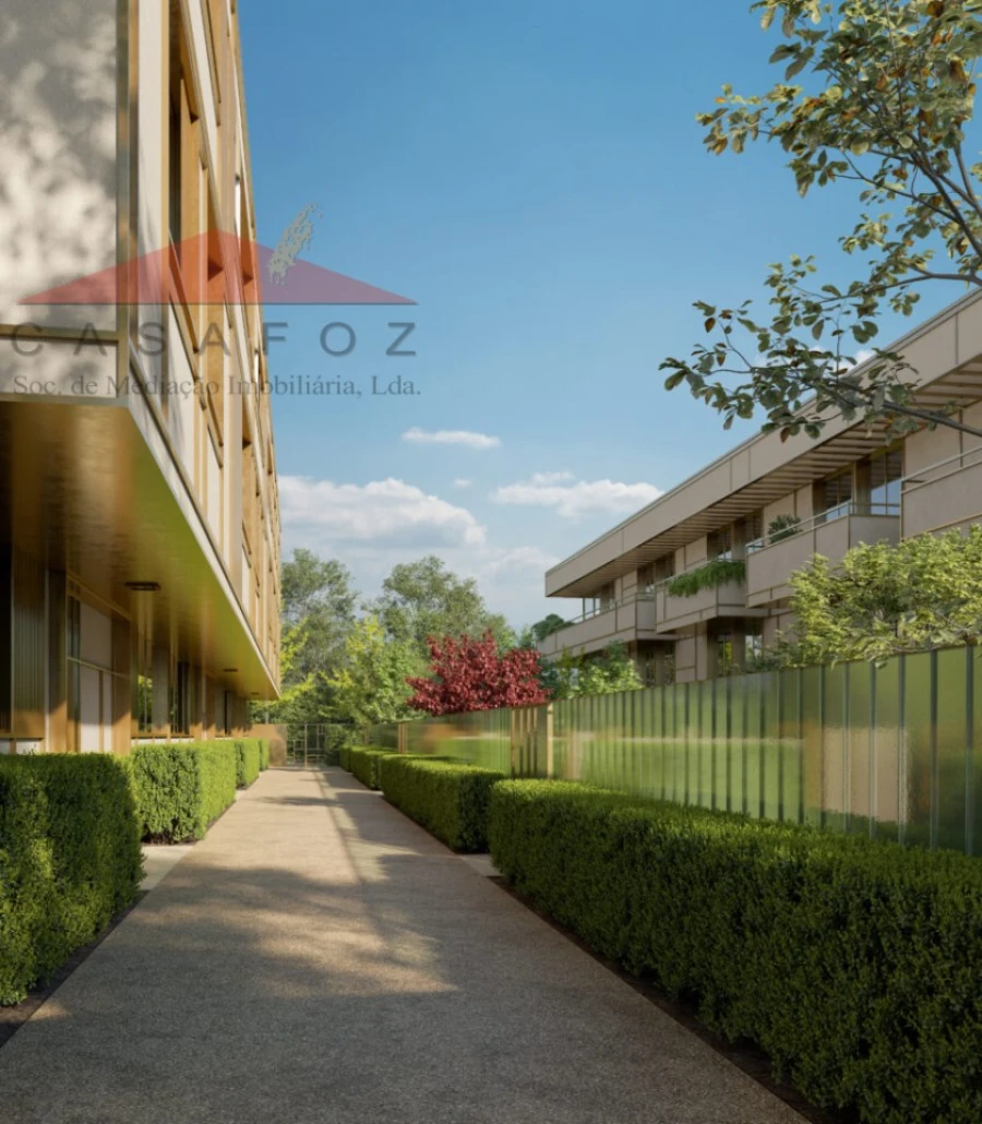 Apartamento T4 para Venda em Lordelo do Ouro e Massarelos Foto 8