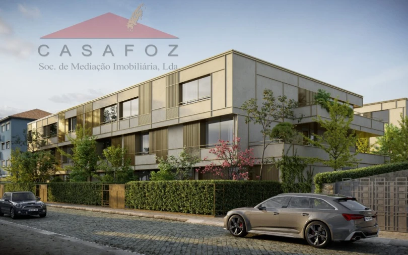 Apartamento T4 para Venda em Lordelo do Ouro e Massarelos Foto 10