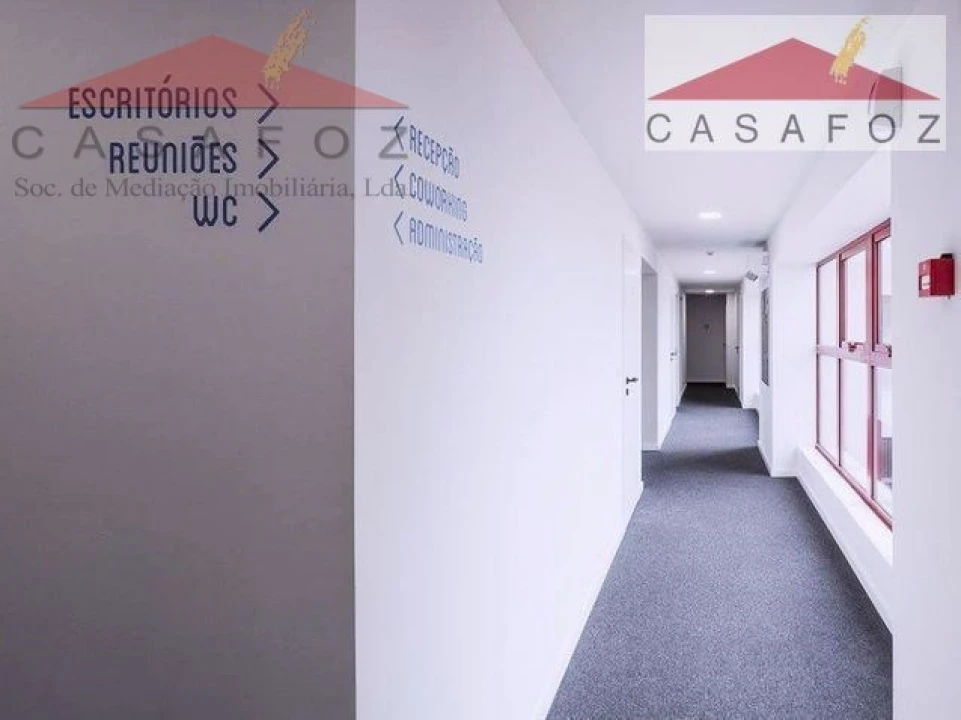 Escritório para Arrendamento em Cedofeita, Santo Ildefonso, Sé, Miragaia, São Nicolau e Vitória Foto 2