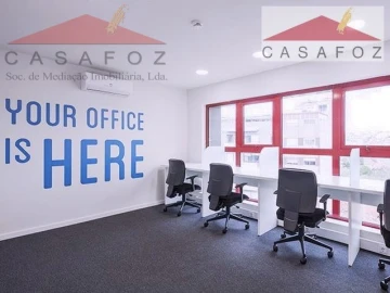 Escritório para Arrendamento em Cedofeita, Santo Ildefonso, Sé, Miragaia, São Nicolau e Vitória