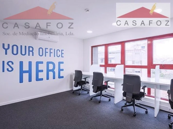 Escritório para Arrendamento em Cedofeita, Santo Ildefonso, Sé, Miragaia, São Nicolau e Vitória Foto 3