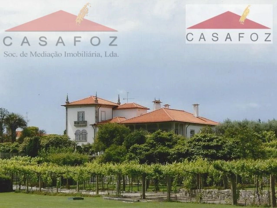 Quinta T6 para Venda em Cardielos e Serreleis Foto 2