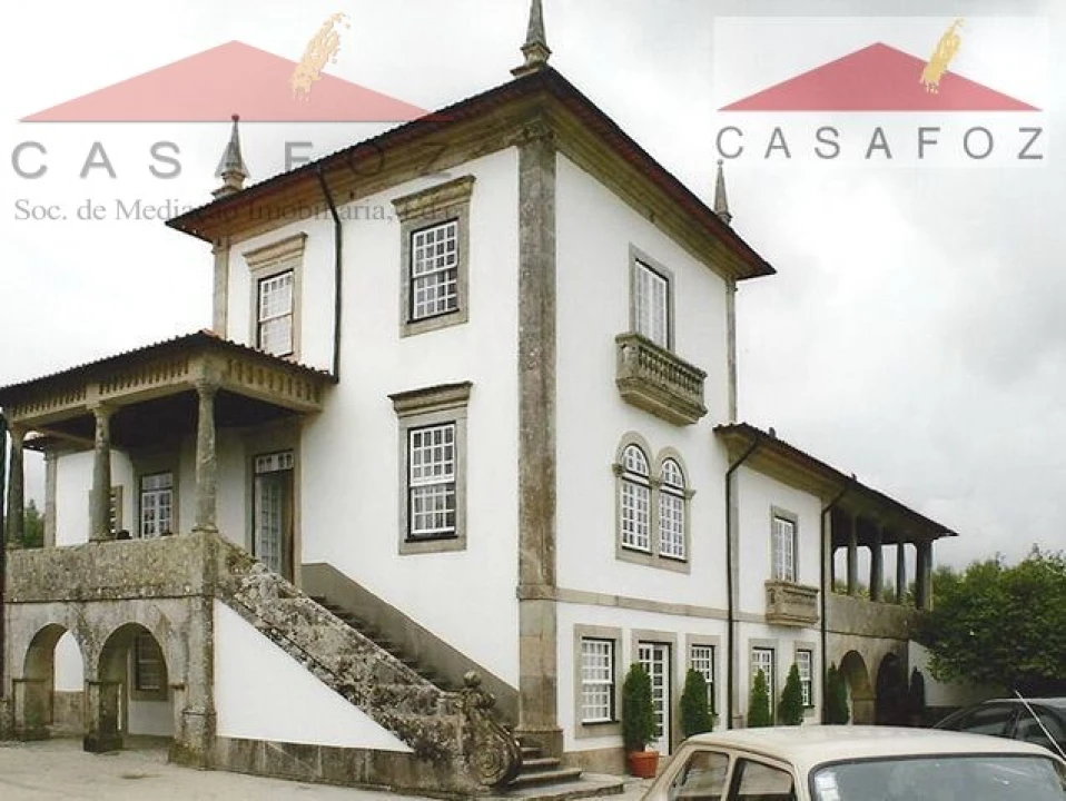 Quinta T6 para Venda em Cardielos e Serreleis Foto 1