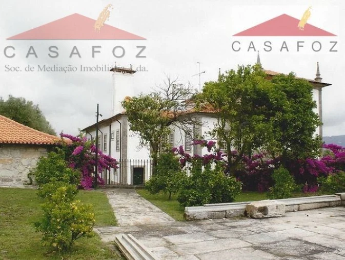 Quinta T6 para Venda em Cardielos e Serreleis Foto 12