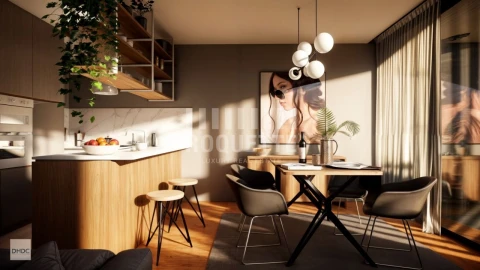 Apartamento T2 para Venda em Matosinhos e Leça da Palmeira