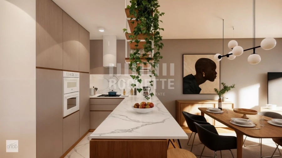 Apartamento T2 para Venda em Matosinhos e Leça da Palmeira Foto 5