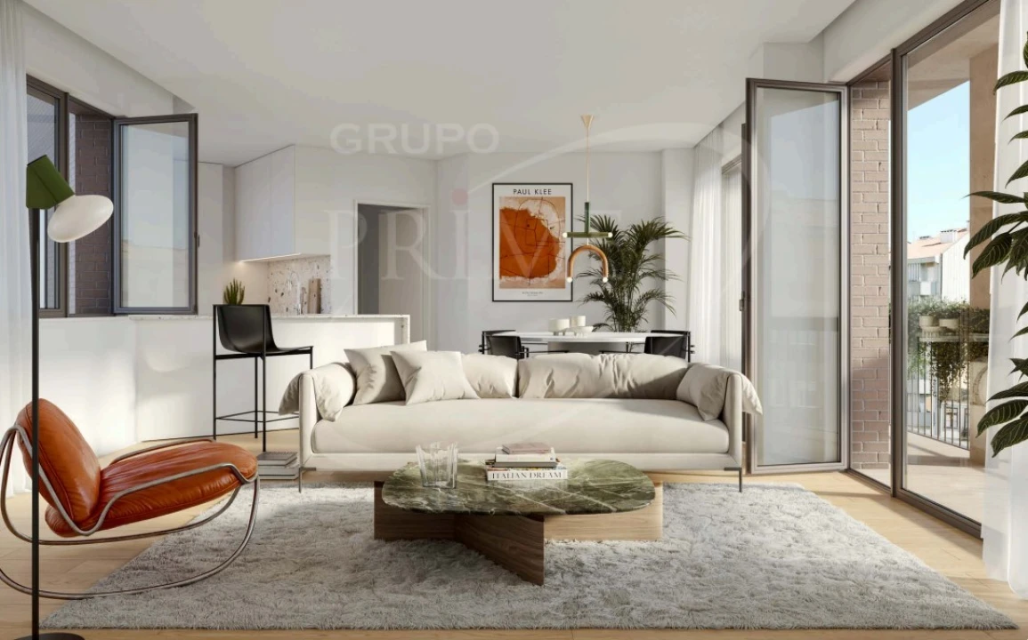 Apartamento T3 para Venda em Bonfim Foto 5