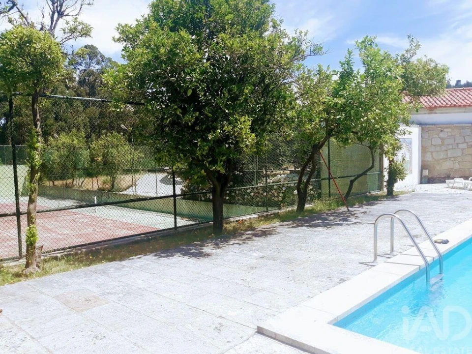 Moradia T8 para Venda em Seixas Foto 23