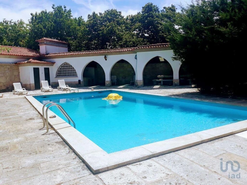 Moradia T8 para Venda em Seixas Foto 10