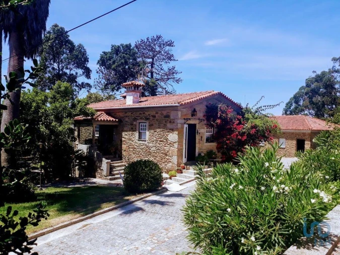 Moradia T8 para Venda em Seixas Foto 2