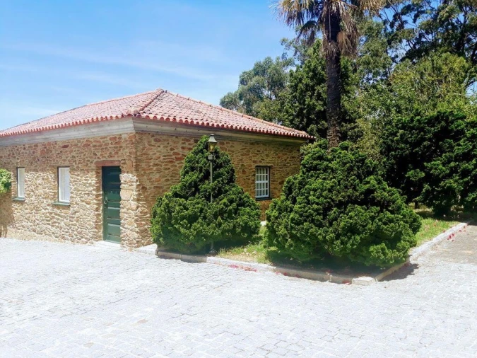 Moradia T8 para Venda em Seixas Foto 17