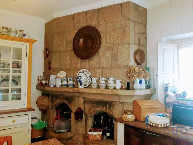 Moradia T8 para Venda em Seixas Foto 12