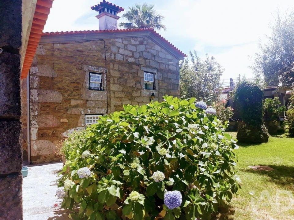 Moradia T8 para Venda em Seixas Foto 29