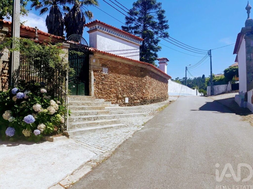 Moradia T8 para Venda em Seixas Foto 30