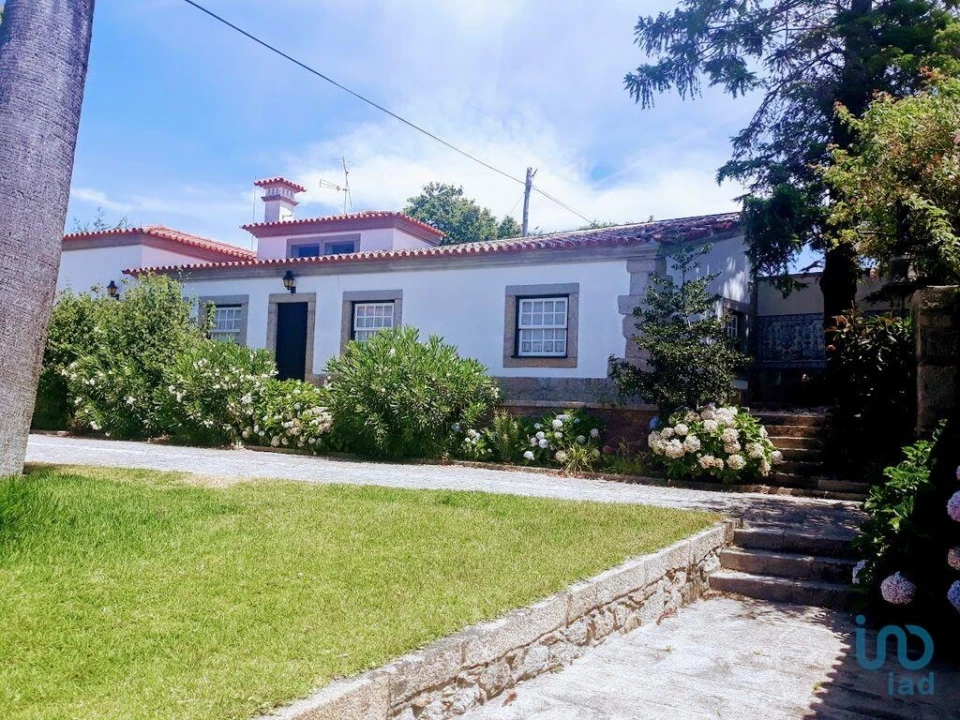 Moradia T8 para Venda em Seixas Foto 5