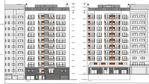 Apartamento T2 para Venda em Corroios
