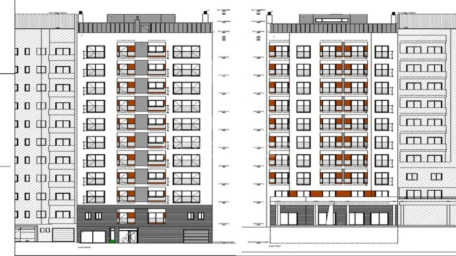 Apartamento T2 para Venda em Corroios Foto 2