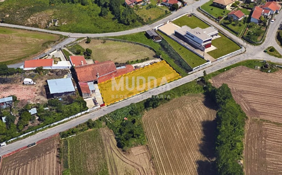Terreno para Venda em Valega Foto 2