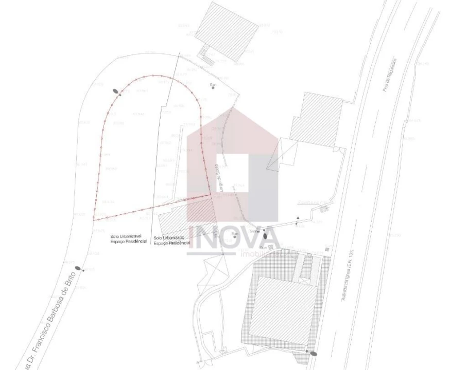 Moradia T3 para Venda em Gême Foto 23
