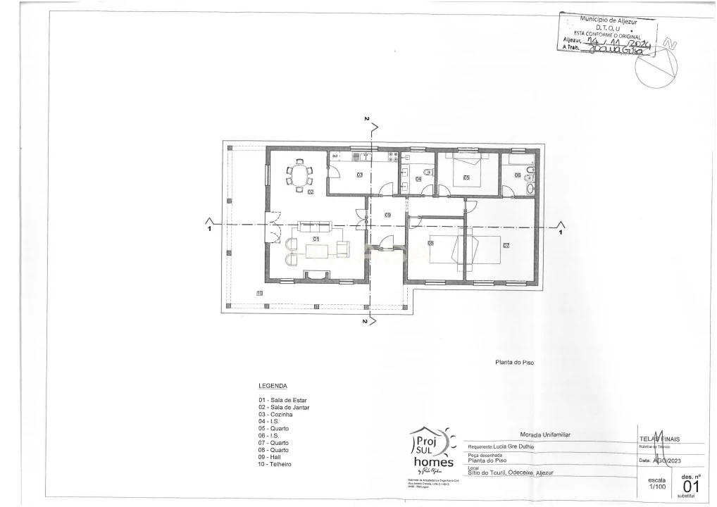 Moradia T3 para Venda em Odeceixe Foto 40