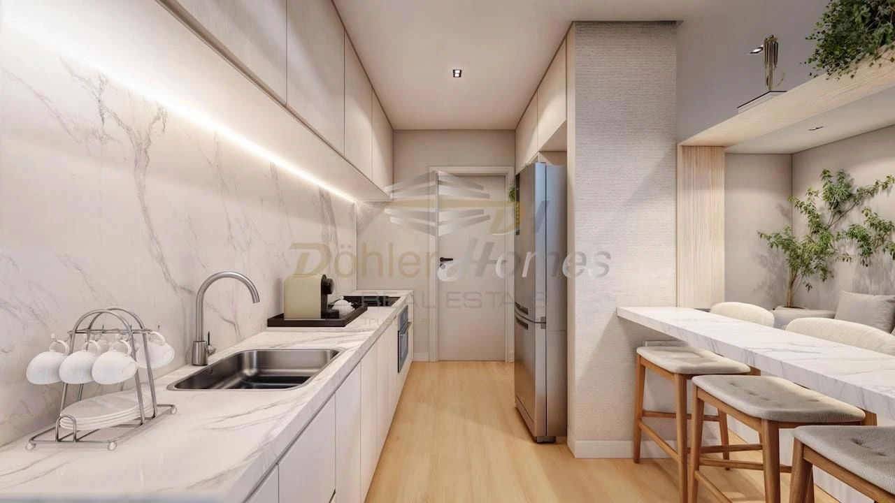 Apartamento T2 para Venda em Arruda dos Vinhos Foto 6