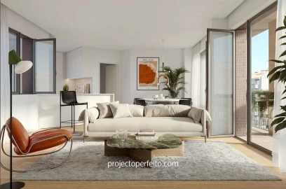 Apartamento T3 para Venda em Bonfim