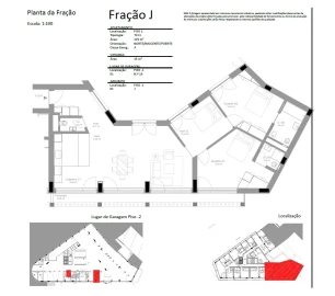 Apartamento T3 para Venda em Bonfim